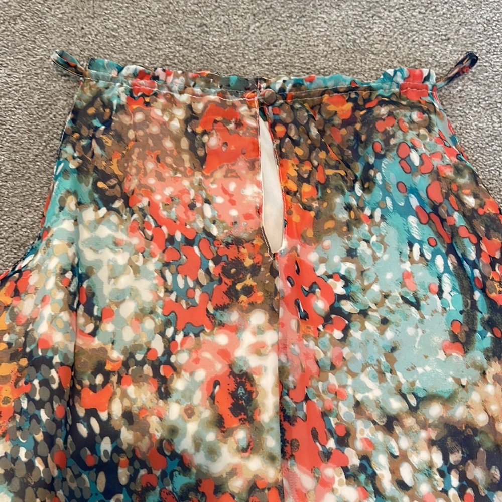 Colorful top - Picture 5 of 5
